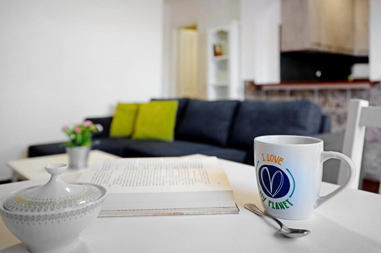 Apartamento White Sun ปลายาออนดา ภายนอก รูปภาพ